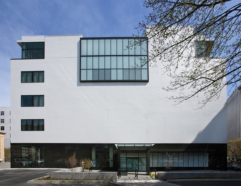 federal reserve bank building rehabilitation by hennebery eddy architects