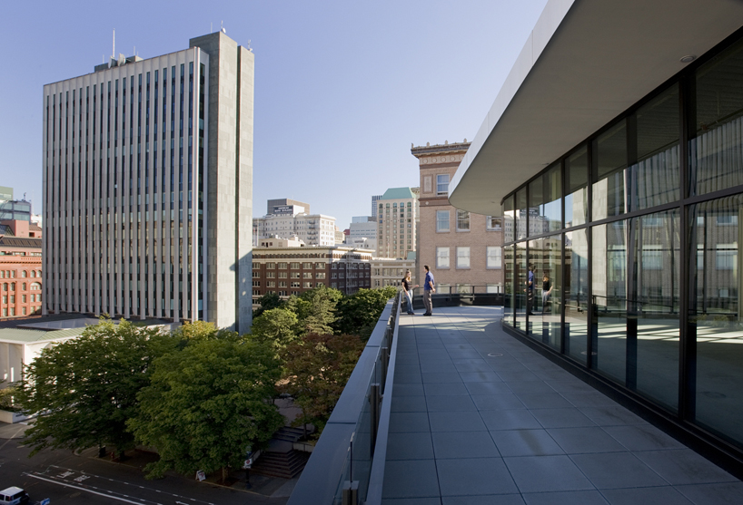 federal reserve bank building rehabilitation by hennebery eddy architects
