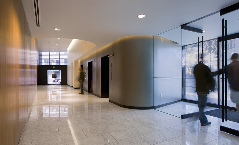federal reserve bank building rehabilitation by hennebery eddy architects