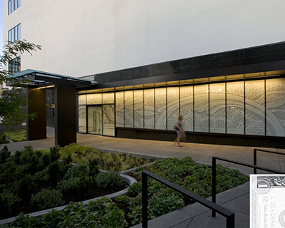 federal reserve bank building rehabilitation by hennebery eddy architects