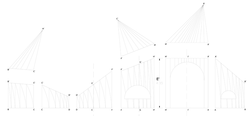 314 architecture studio greenhouse pavilion bfresh spitiko proposal designboom
