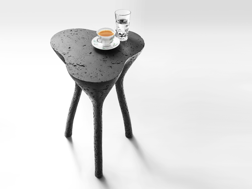 side table tripod 2