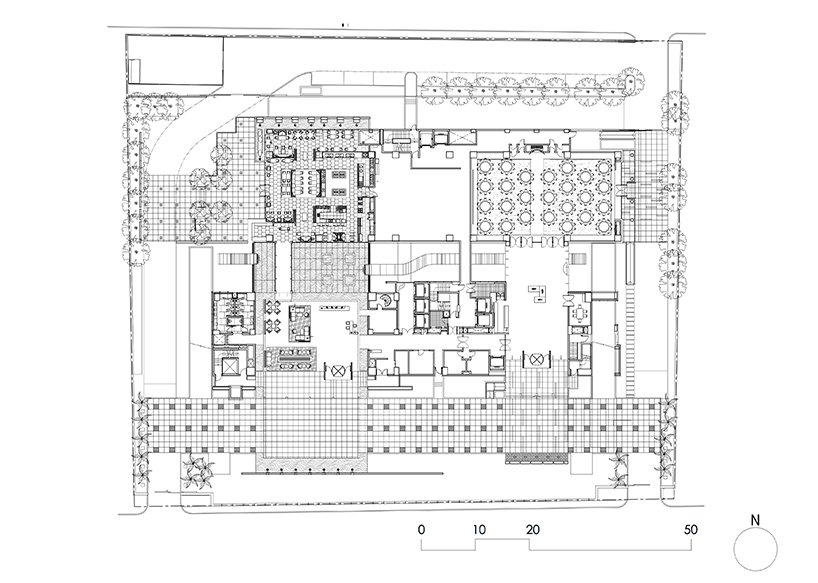 WOW architects designs vivanta by taj hotel in gurgaon