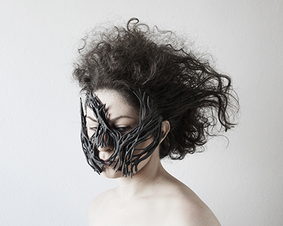 3D collagene mask editor