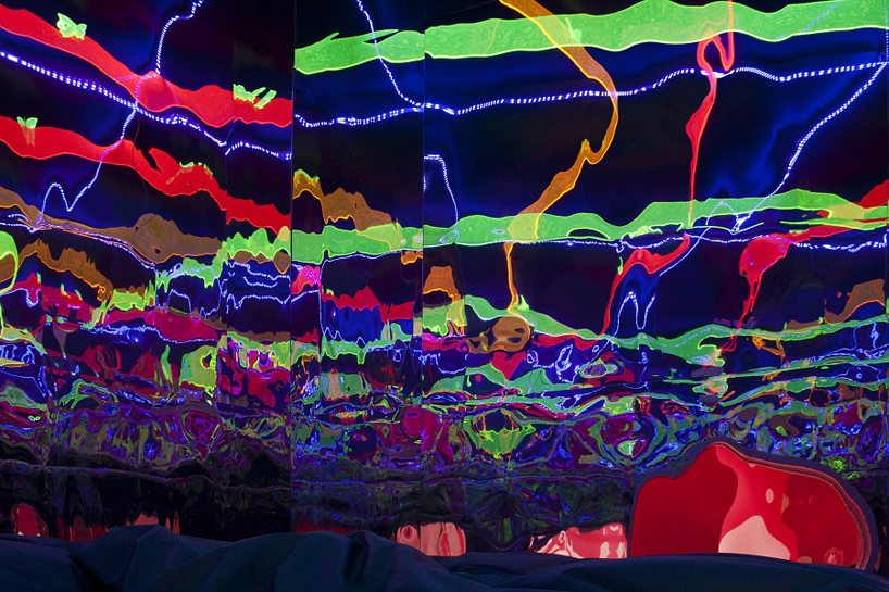 a2arquitectos kaleidoscope space spain designboom