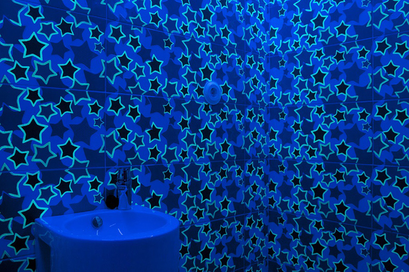 a2arquitectos kaleidoscope space spain designboom