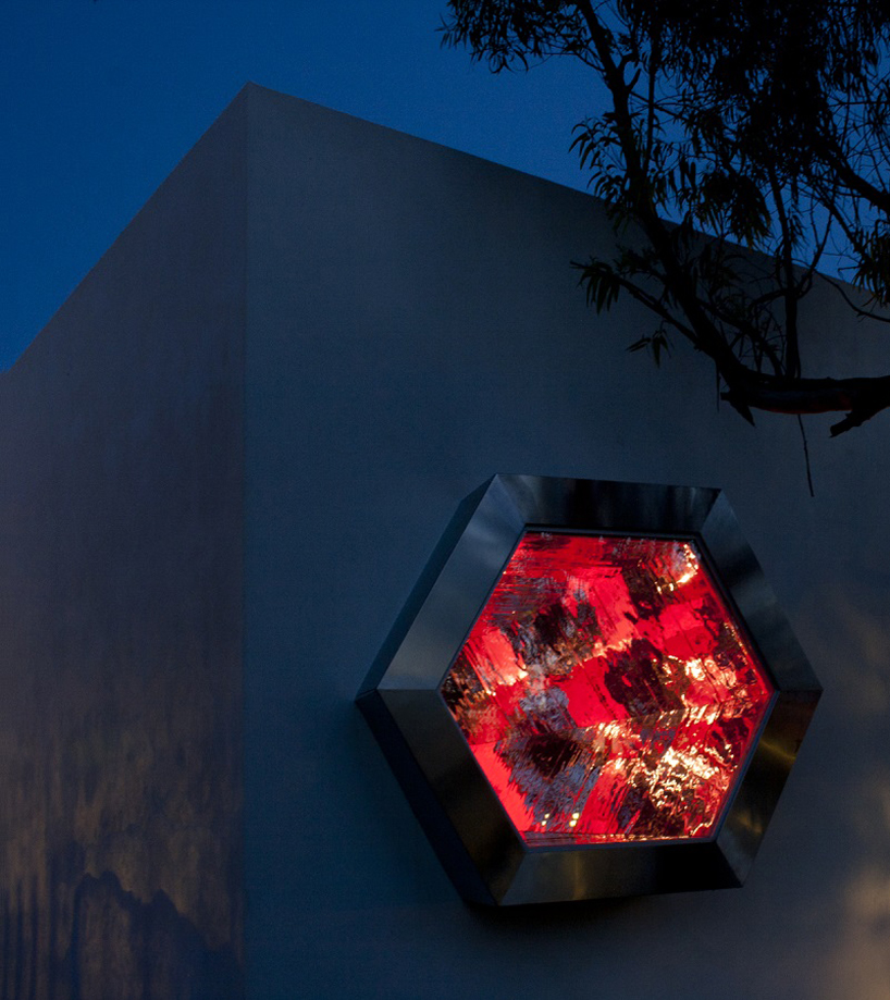 a2arquitectos kaleidoscope space spain designboom