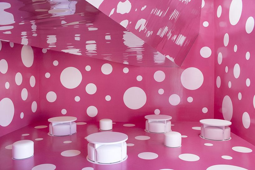 a2arquitectos kaleidoscope space spain designboom