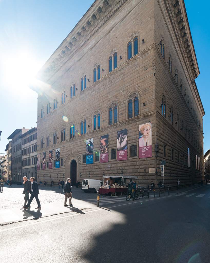 lapo binazzi florence institute of design international UFO radical utopias designboom