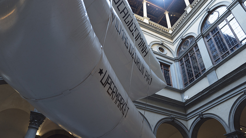 lapo binazzi florence institute of design international UFO radical utopias designboom