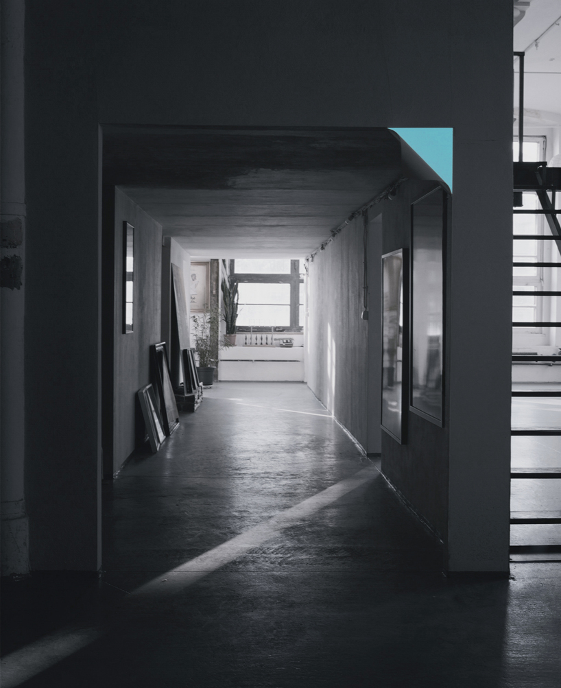 the illusions: interior wall lamps by lenka czereova