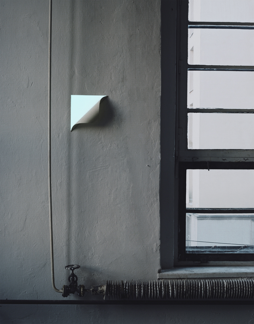 the illusions: interior wall lamps by lenka czereova