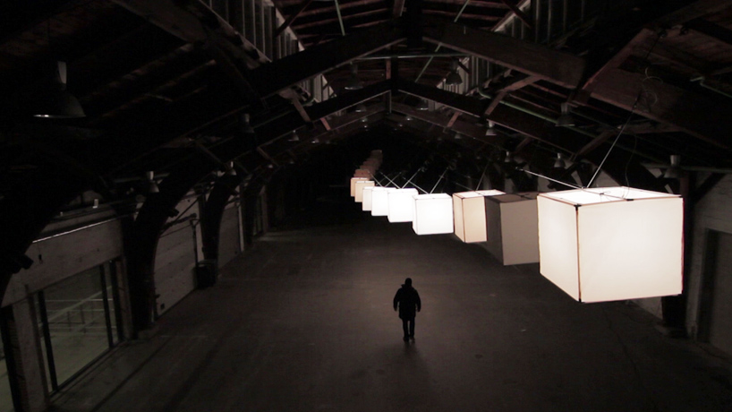 spine interactive lighting by kollision