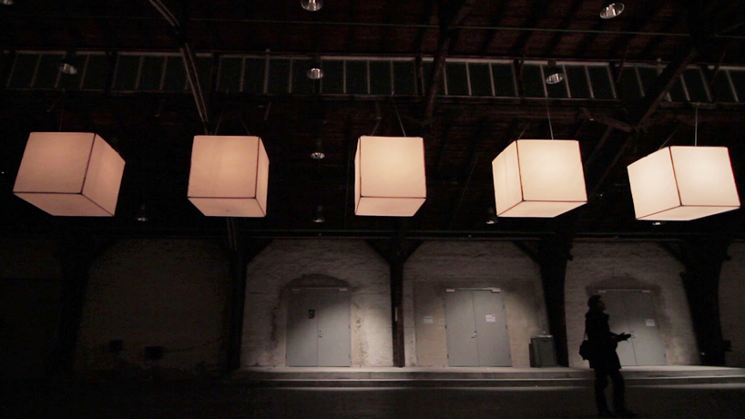 spine interactive lighting by kollision