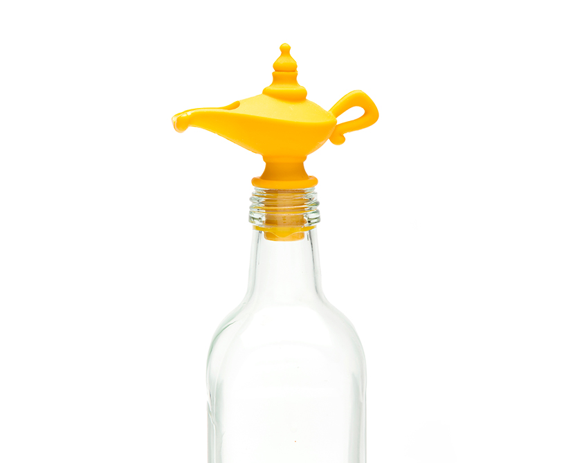 new on the designboom shop! peleg design's magical oil lamp