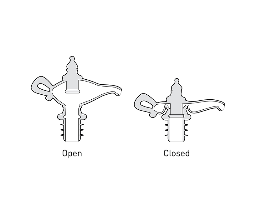 new on the designboom shop! peleg design's magical oil lamp