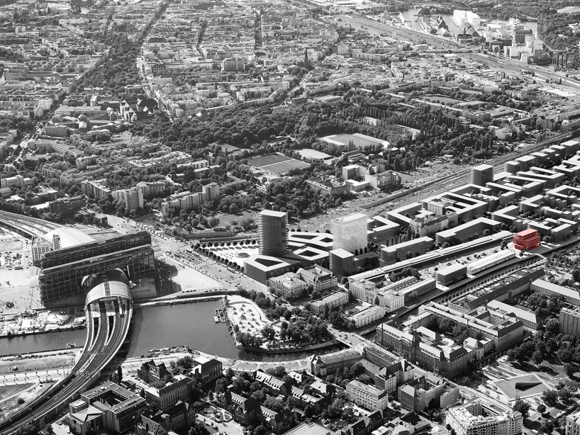 berlin kunstcampus by barcode architects