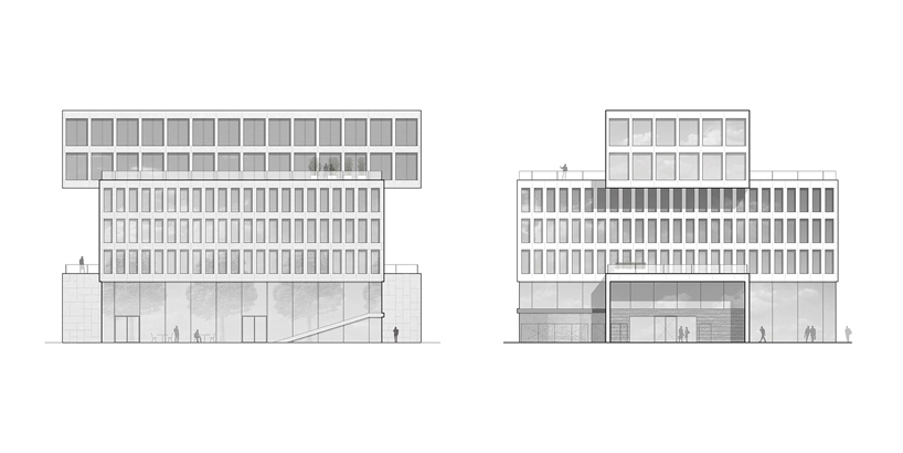 berlin kunstcampus by barcode architects