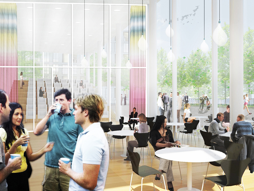 berlin kunstcampus by barcode architects