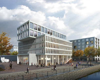 berlin kunstcampus by barcode architects