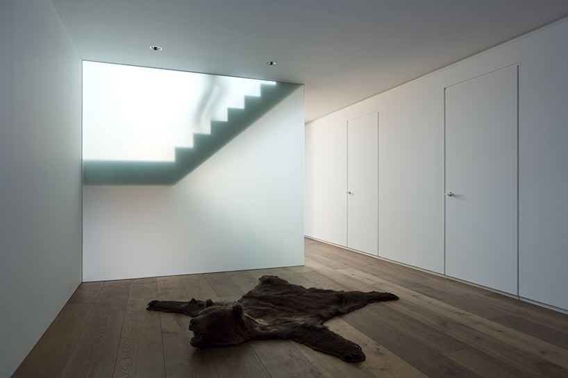 barcode architects: villa M