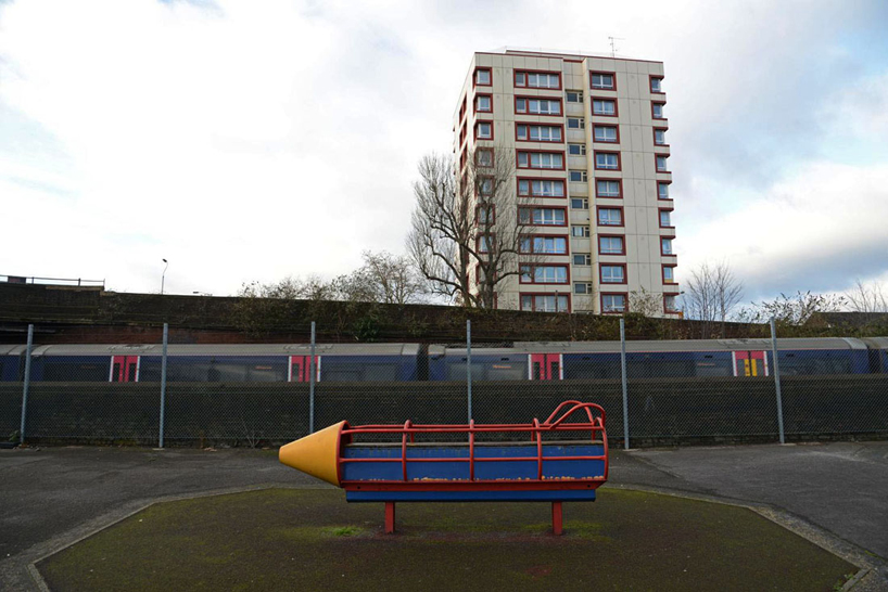 playgrounds of the world by manuel alvarez diestro