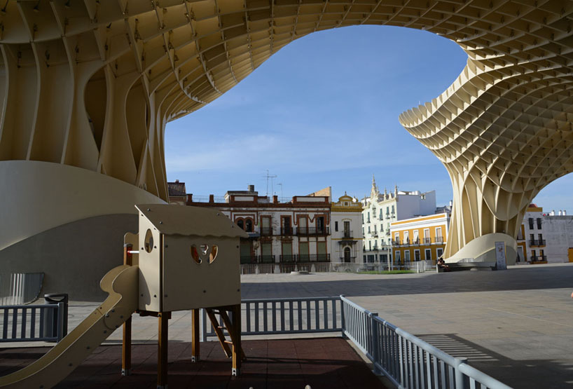 playgrounds of the world by manuel alvarez diestro