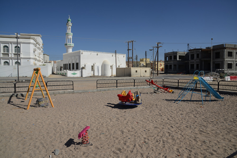 playgrounds of the world by manuel alvarez diestro