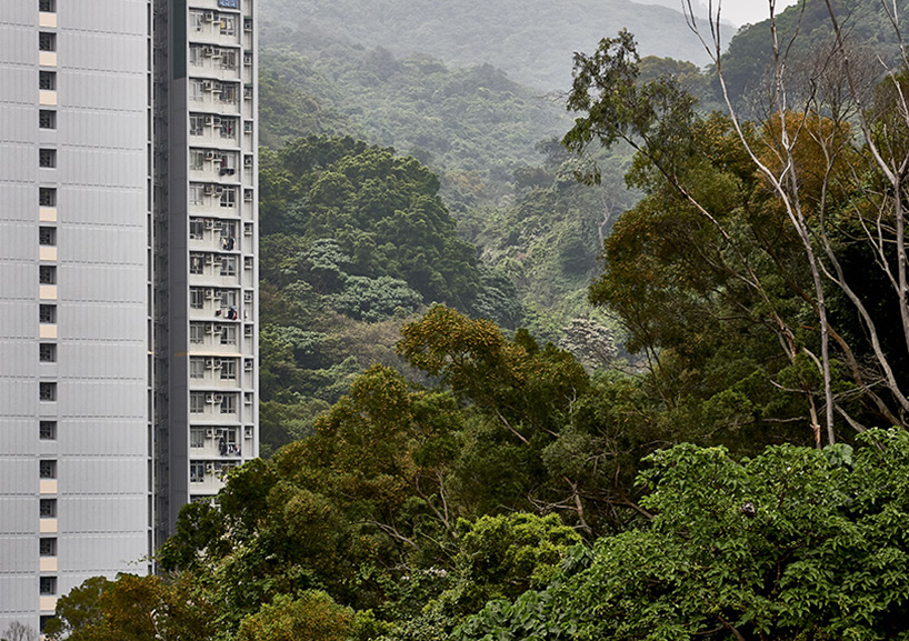 manuel alvarez diestro captures dystopian juxtaposition between urban & natural landscapes