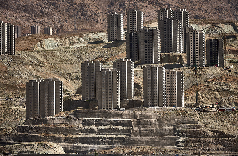 manuel alvarez diestro captures dystopian juxtaposition between urban & natural landscapes