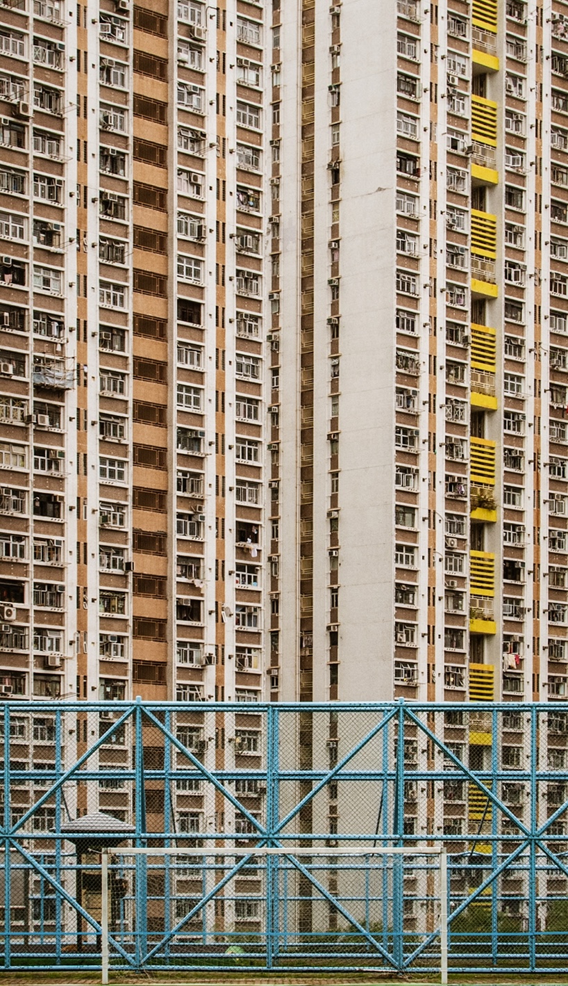 manuel álvarez diestro turns football goalposts into architectural observation frames