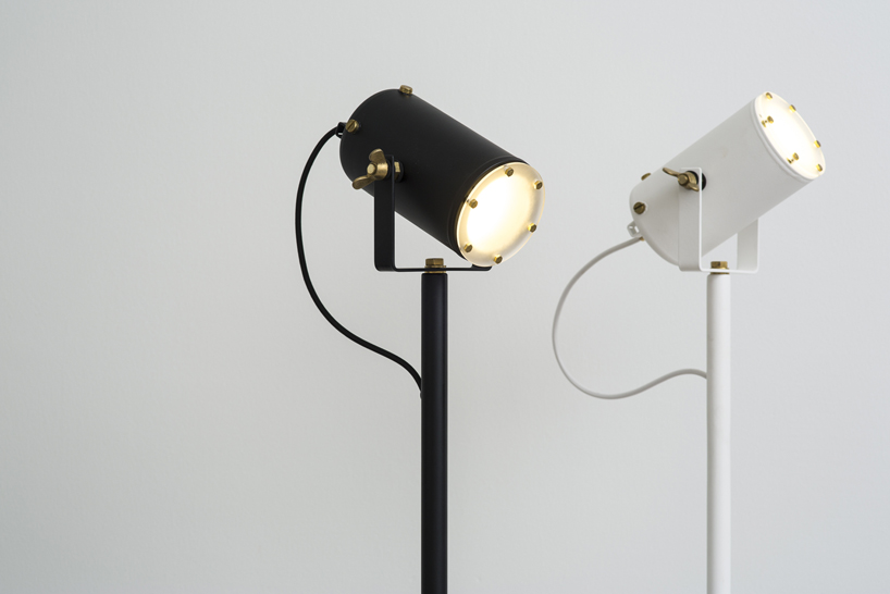 willem heeffer utilizes retired espresso boilers in bespoke lamp series