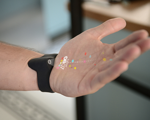 dor tal forecasts the future with wearable predictables app
