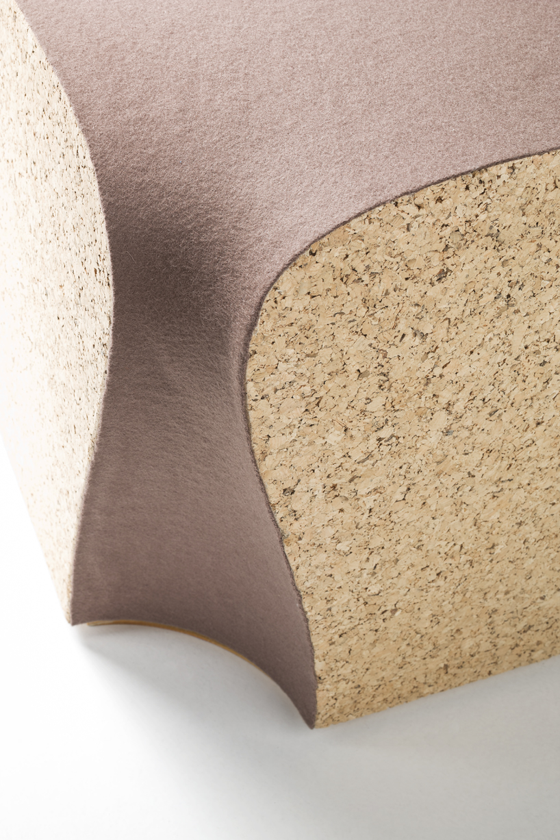 eroded stools by alessandro isola and supriya mankad