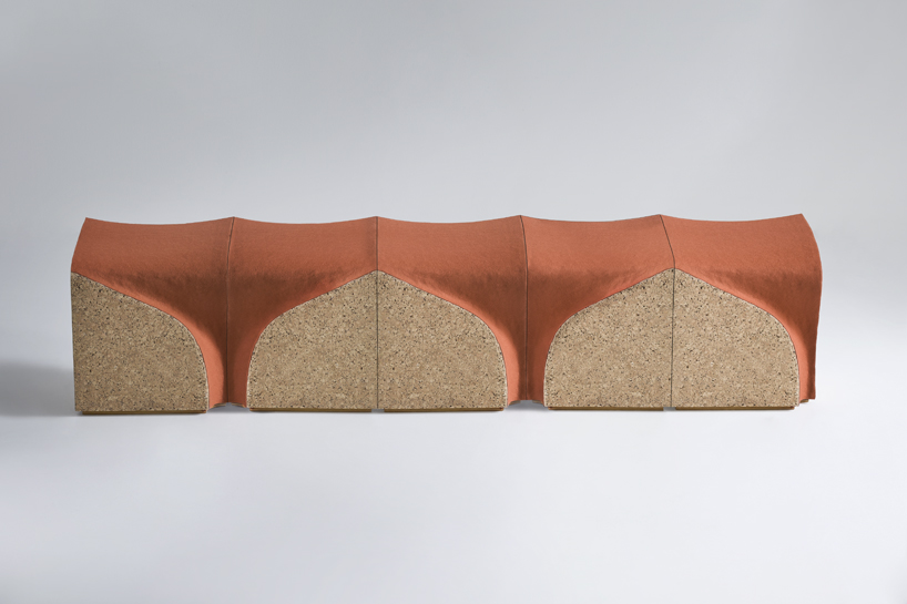 eroded stools by alessandro isola and supriya mankad