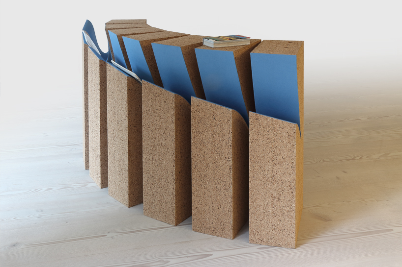 i m lab: etc 1 series of eroded flexible furniture 