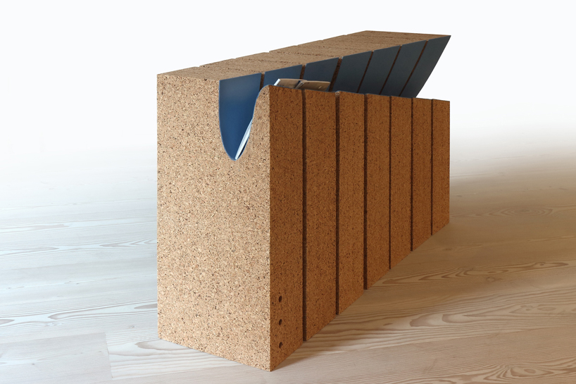 i m lab: etc 1 series of eroded flexible furniture 