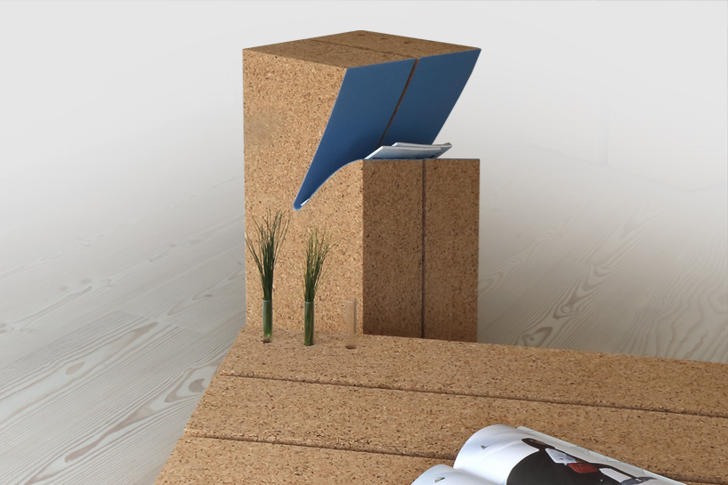 i m lab: etc 1 series of eroded flexible furniture 