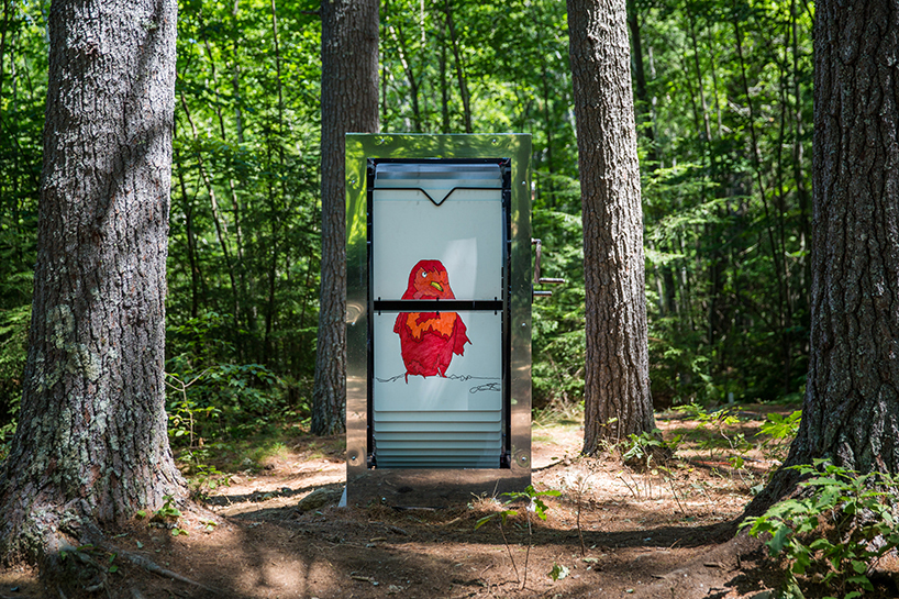 universal play machine mobile studio architects BEAM designboom