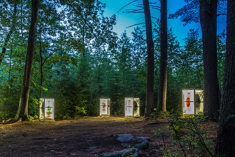 universal play machine mobile studio architects BEAM designboom
