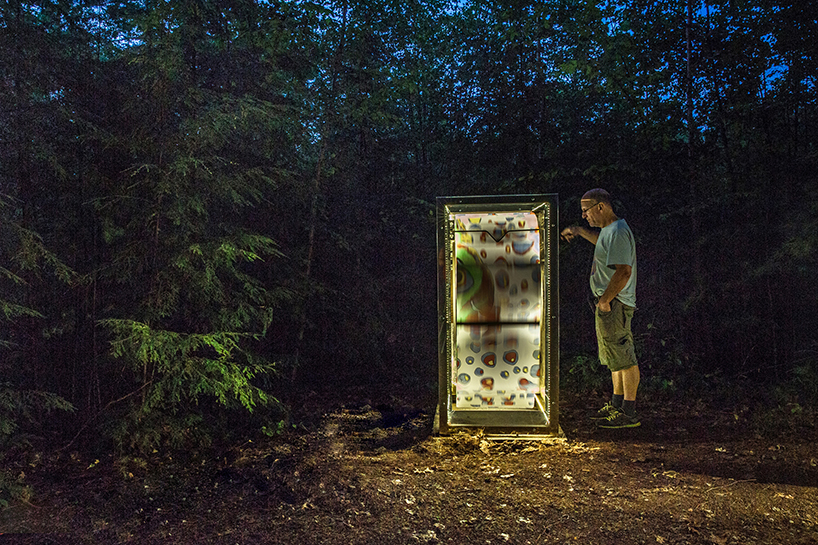 universal play machine mobile studio architects BEAM designboom