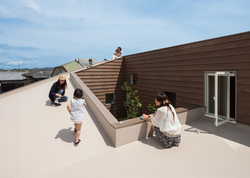 keiko maita architect office: house J
