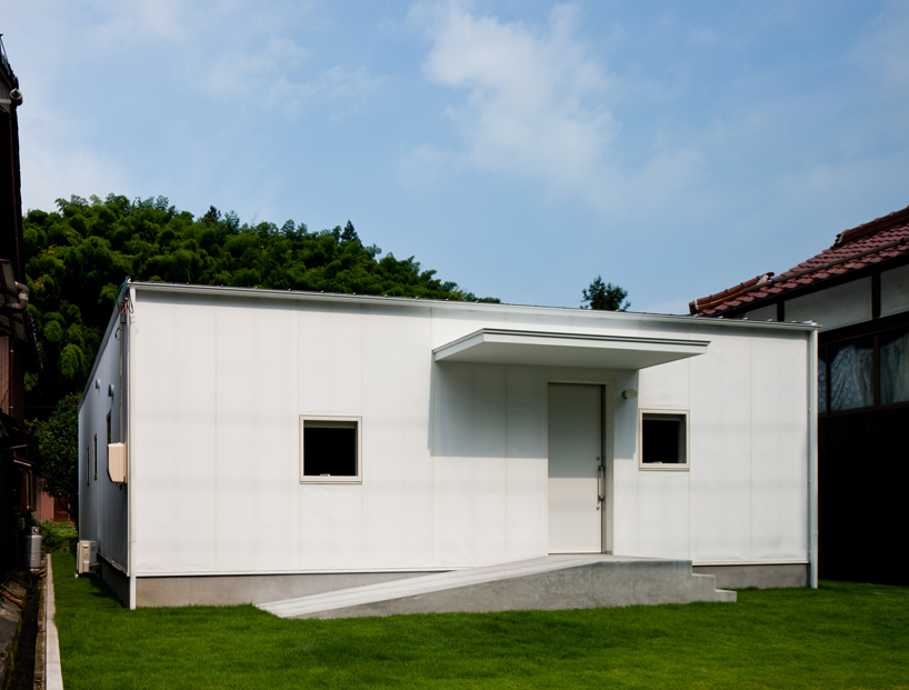 keiko maita architect office: house M