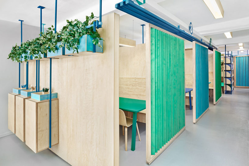 masquespacio rebrands barcelona's acadèmia altimira with interior overhaul