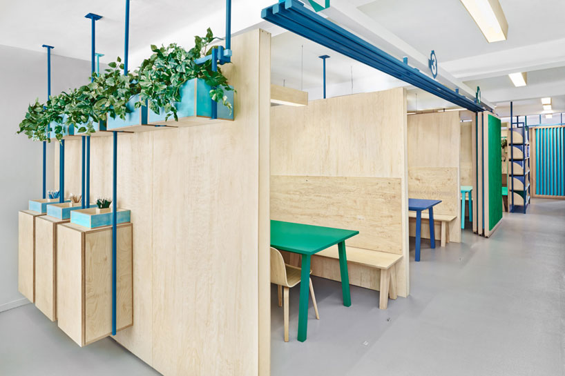 masquespacio rebrands barcelona's acadèmia altimira with interior overhaul