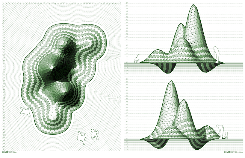 commpost selected as finalist in field constructs design competition