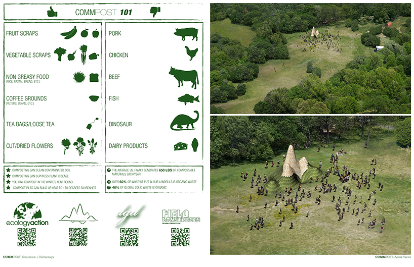 commpost selected as finalist in field constructs design competition