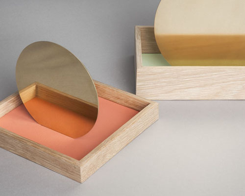 siv lier presents spring trays during milan design week 2015