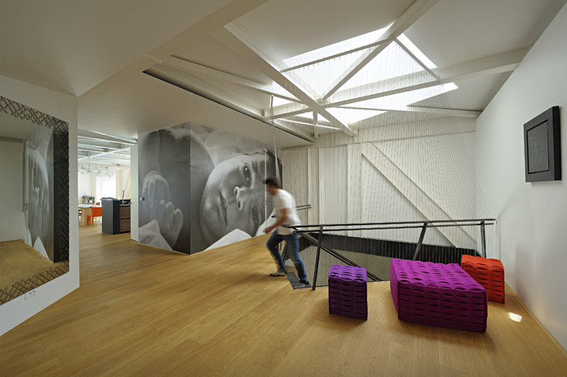 nest and cave house by idis turato