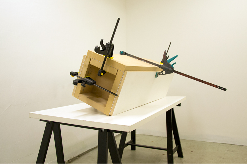 willy chong cultivates his dual heritage with paper shelf and silk rug